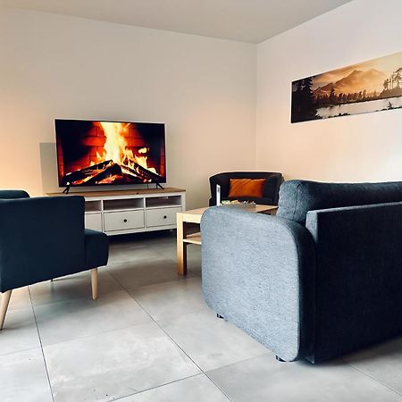 Fewo Am Citybogen - Mit Aufzug Und Loggia Nordhorn Zewnętrze zdjęcie