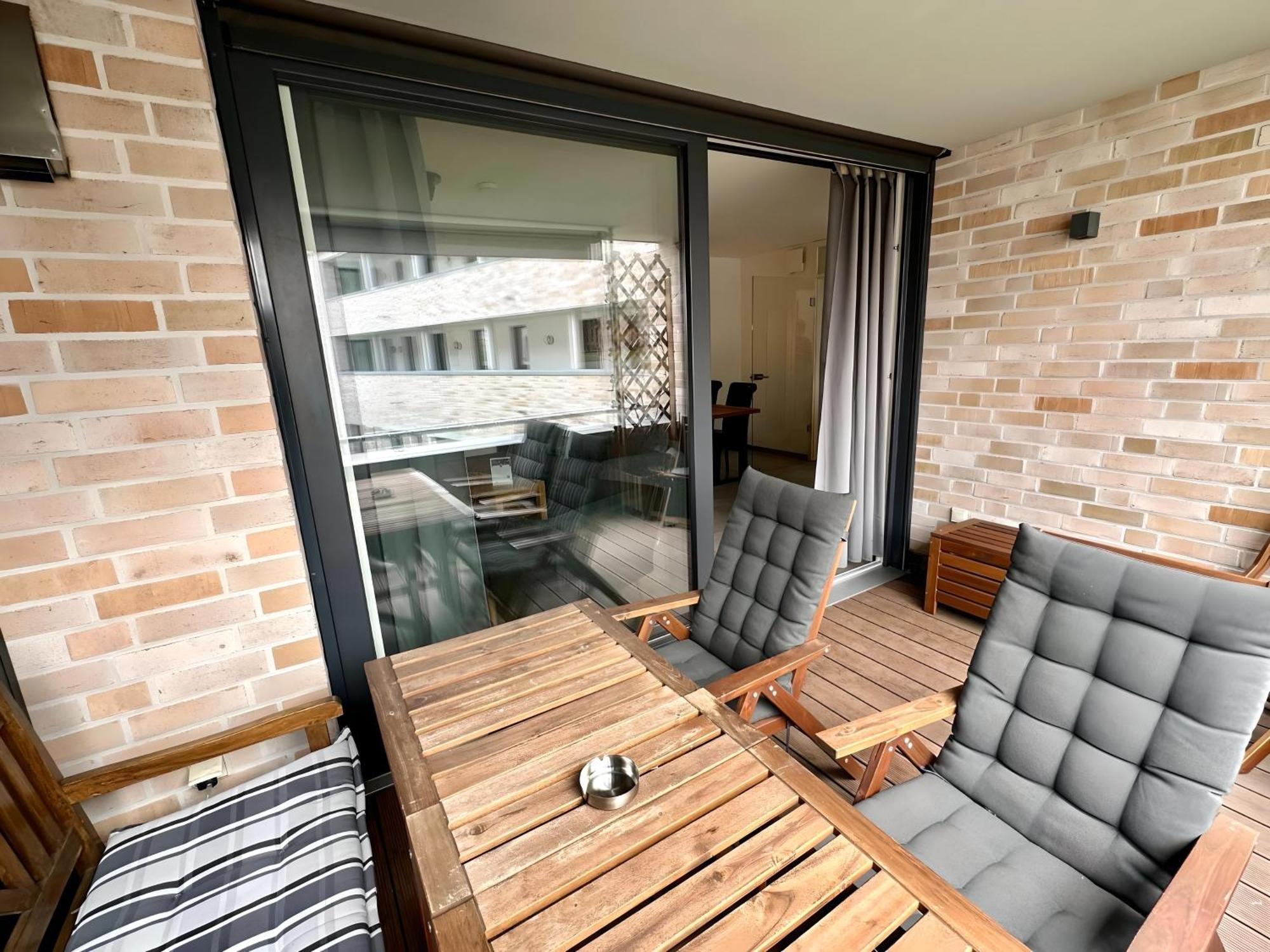 Fewo Am Citybogen - Mit Aufzug Und Loggia Nordhorn Zewnętrze zdjęcie