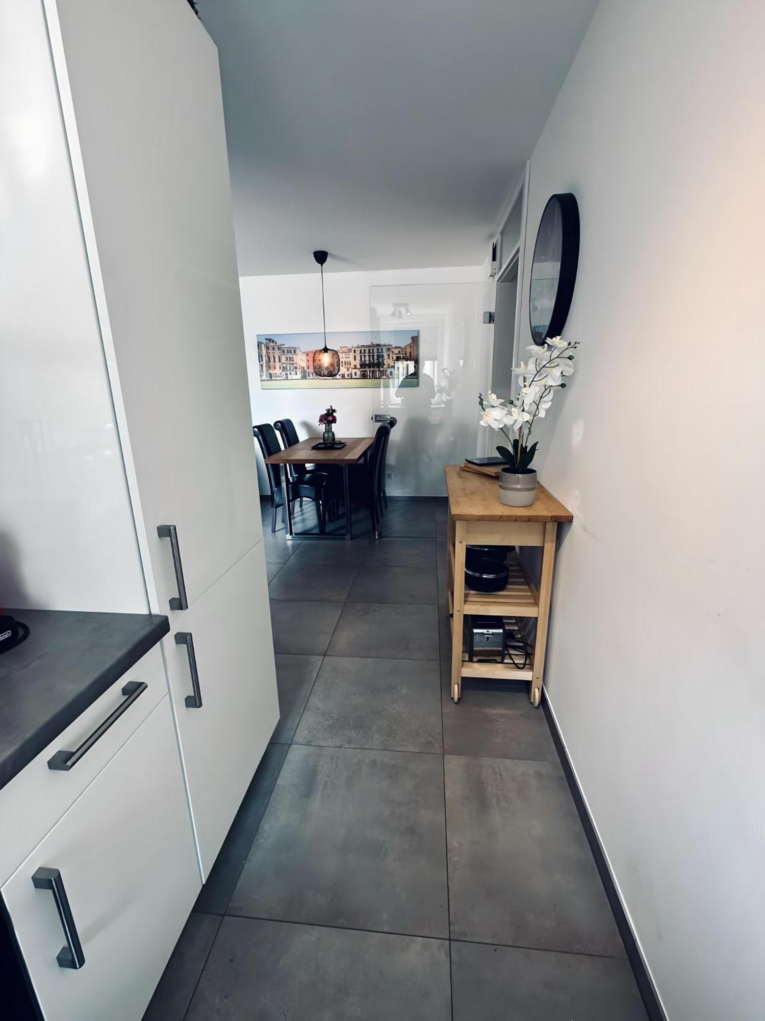 Fewo Am Citybogen - Mit Aufzug Und Loggia Nordhorn Zewnętrze zdjęcie
