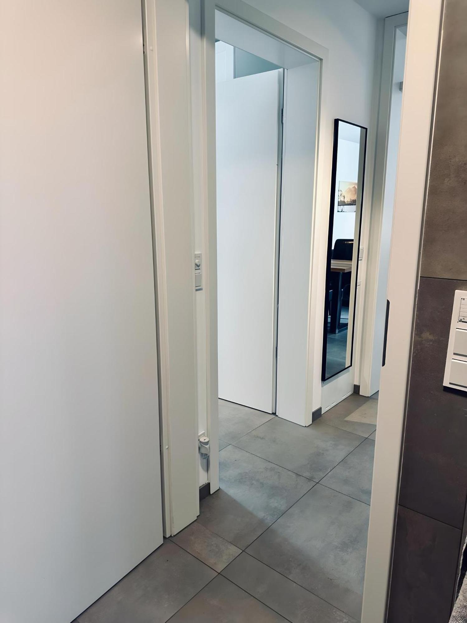 Fewo Am Citybogen - Mit Aufzug Und Loggia Nordhorn Zewnętrze zdjęcie